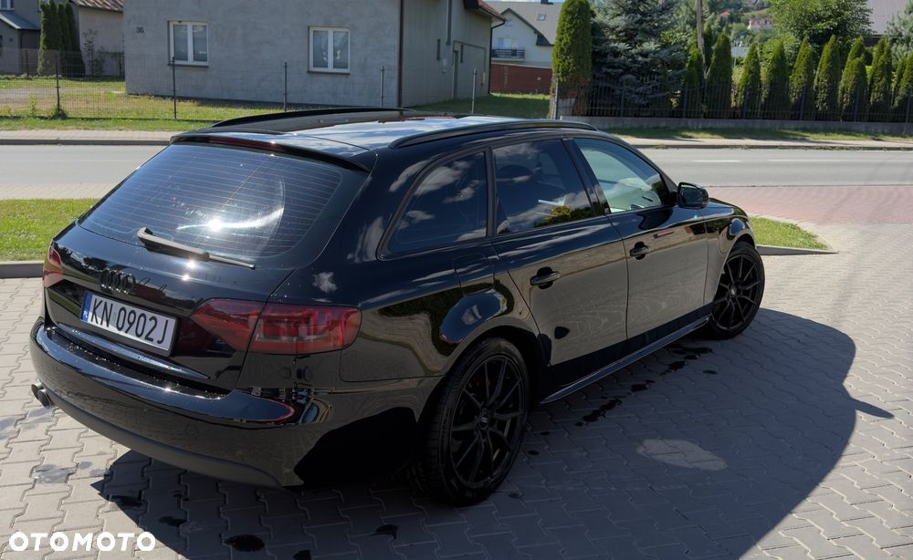 Audi A4 Avant 2.0 TDI Multitronic - 6