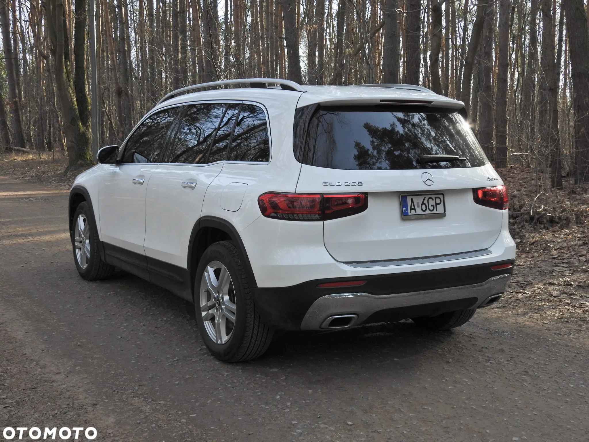 Mercedes-Benz GLB 250 4-Matic 8G-DCT - 7