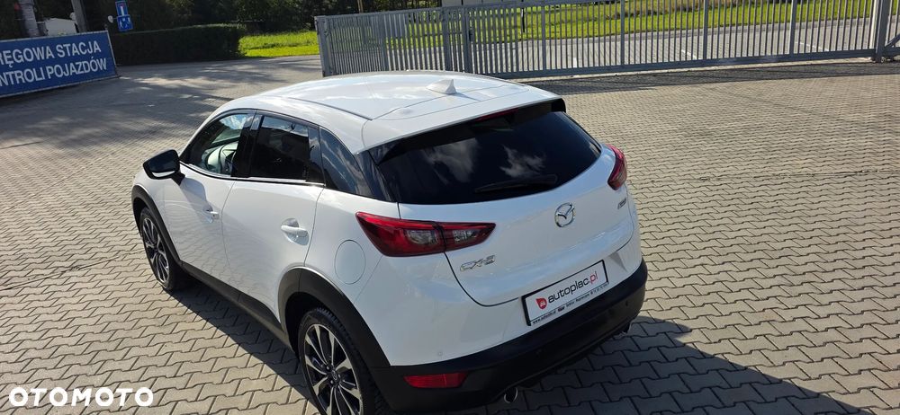 Mazda CX-3 - 10