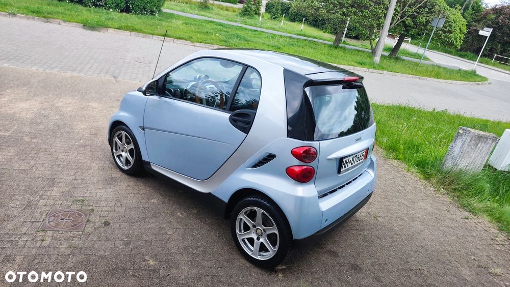 Smart Fortwo softouch edition limited two - 11