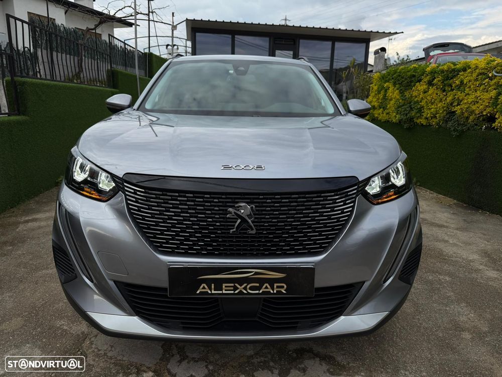 Peugeot 2008 PureTech 100 Stop&Start Allure - 14