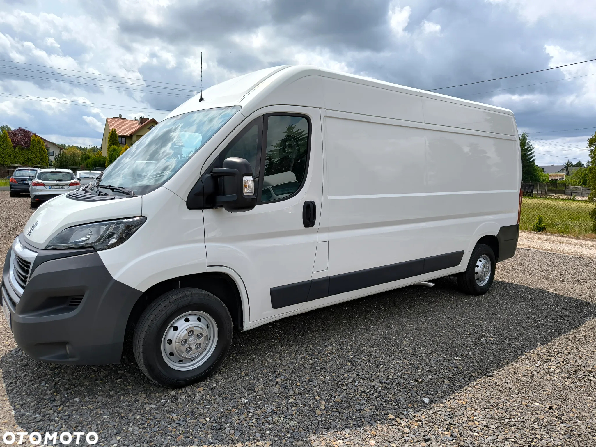 Peugeot Boxer - 2