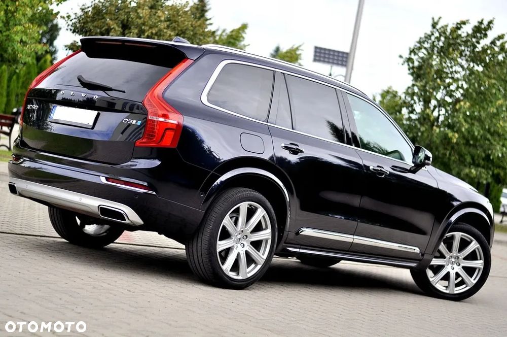 Volvo XC 90 D5 AWD Inscription - 10