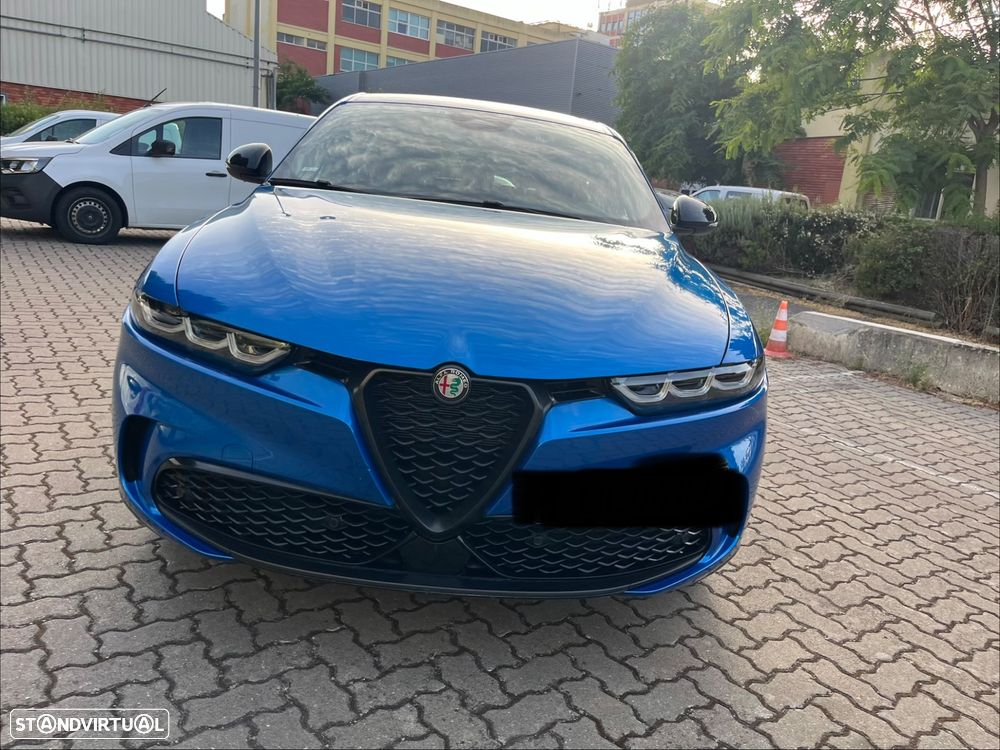 Alfa Romeo Tonale - 5