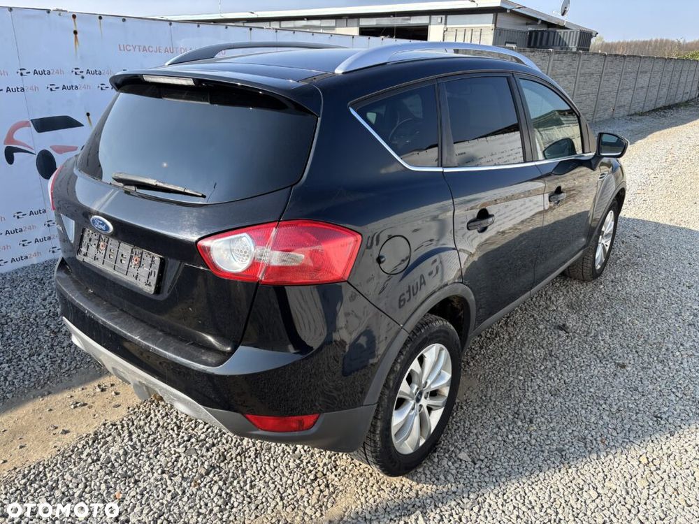 Ford Kuga 2.5 4x4 Trend - 3