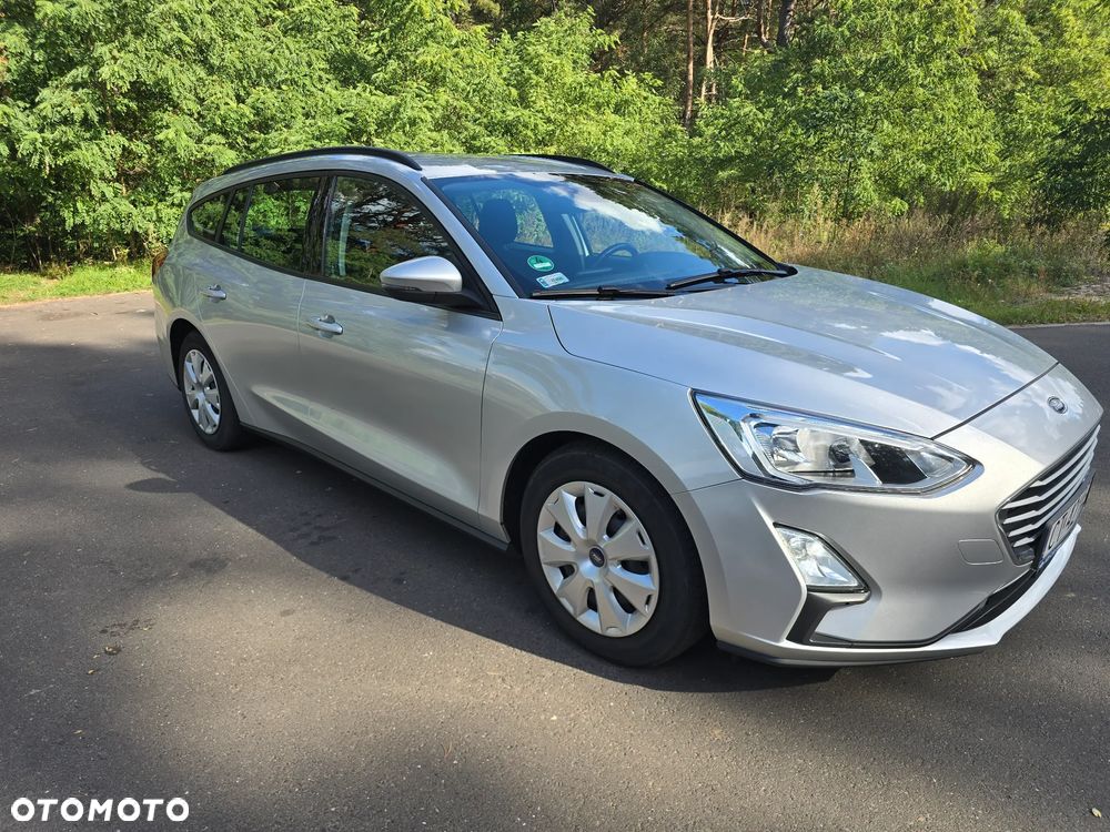 Ford Focus 1.5 TDCi Trend - 9