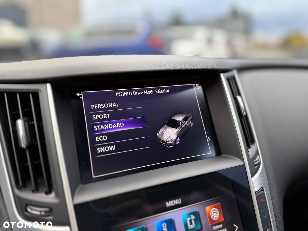 Infiniti Q50 - 22