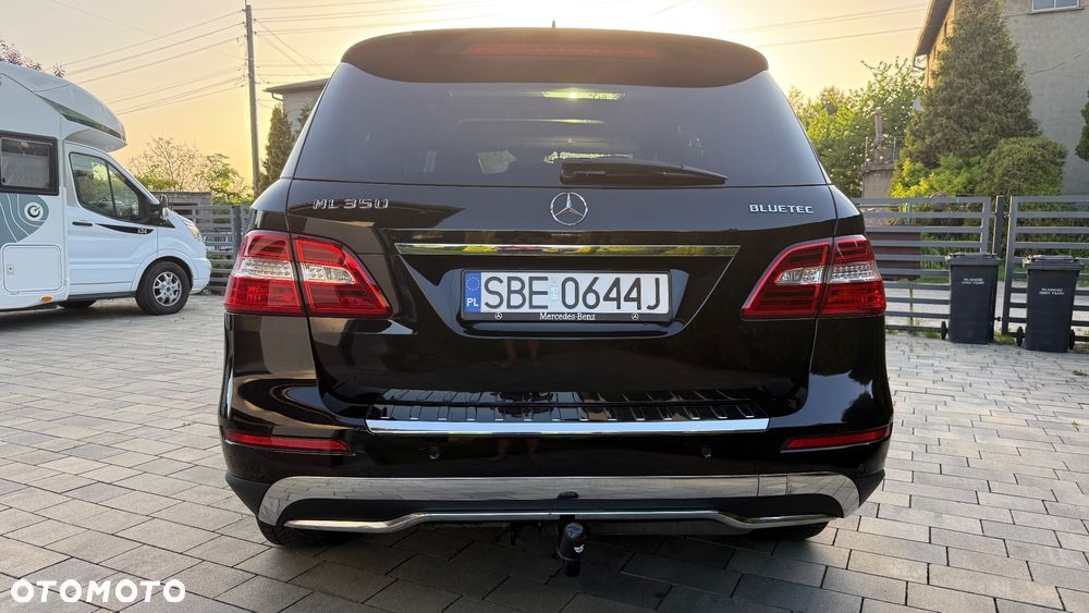Mercedes-Benz ML 350 BlueTEC 4-Matic - 6