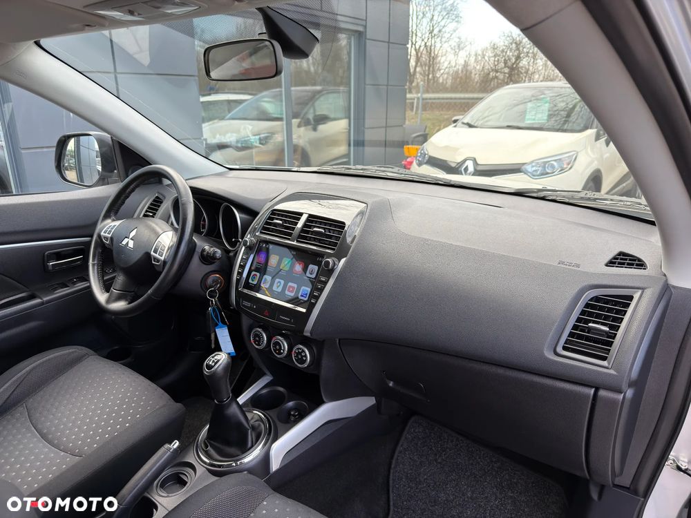 Mitsubishi ASX 1.6 Intense AS&G - 8