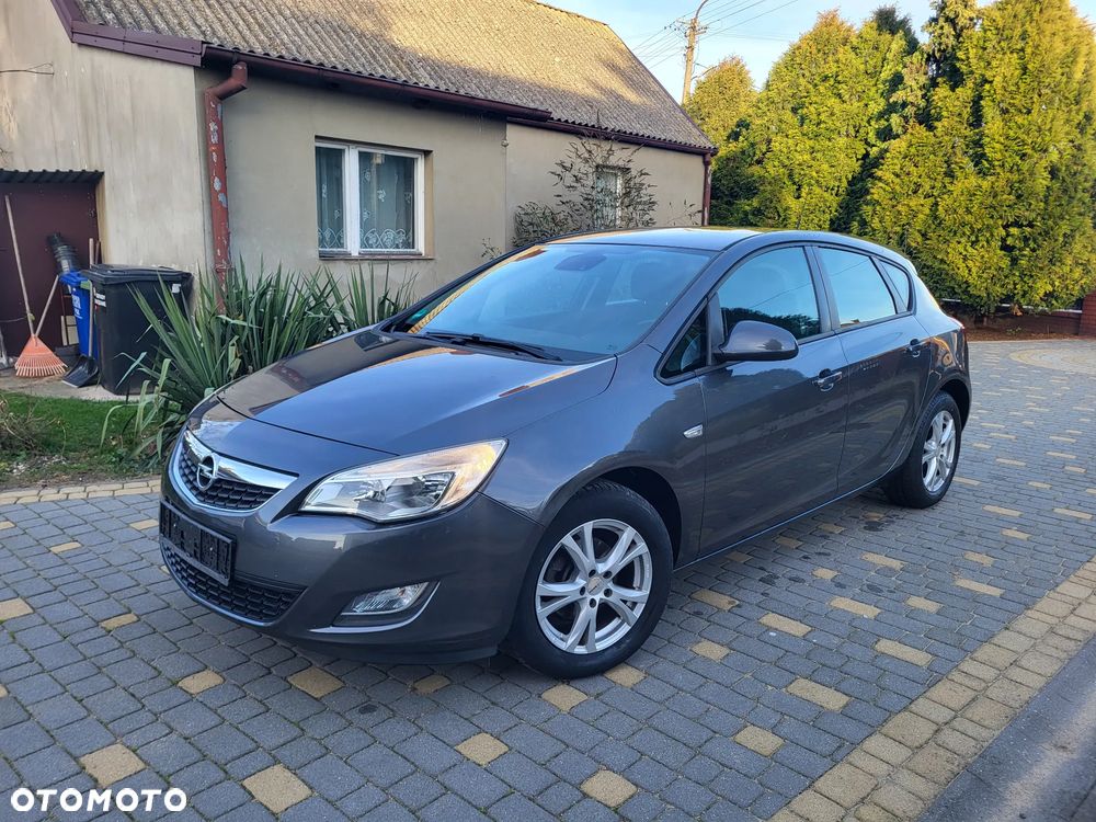 Opel Astra IV 1.6 Edition - 2