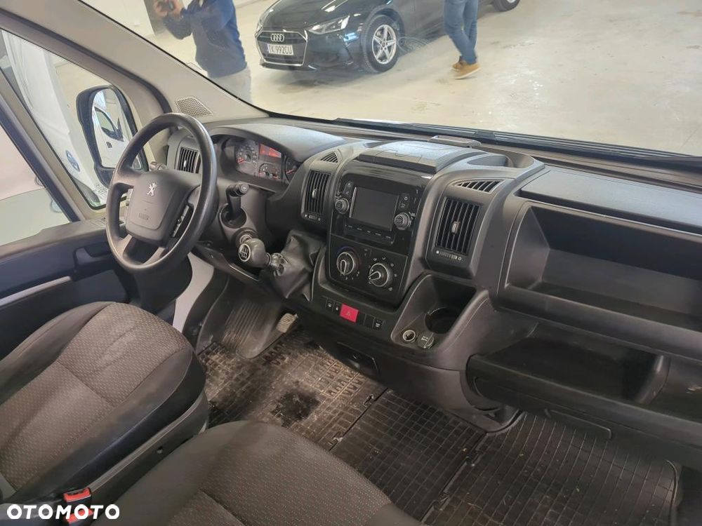 Peugeot Boxer l3h2 PRO - 7
