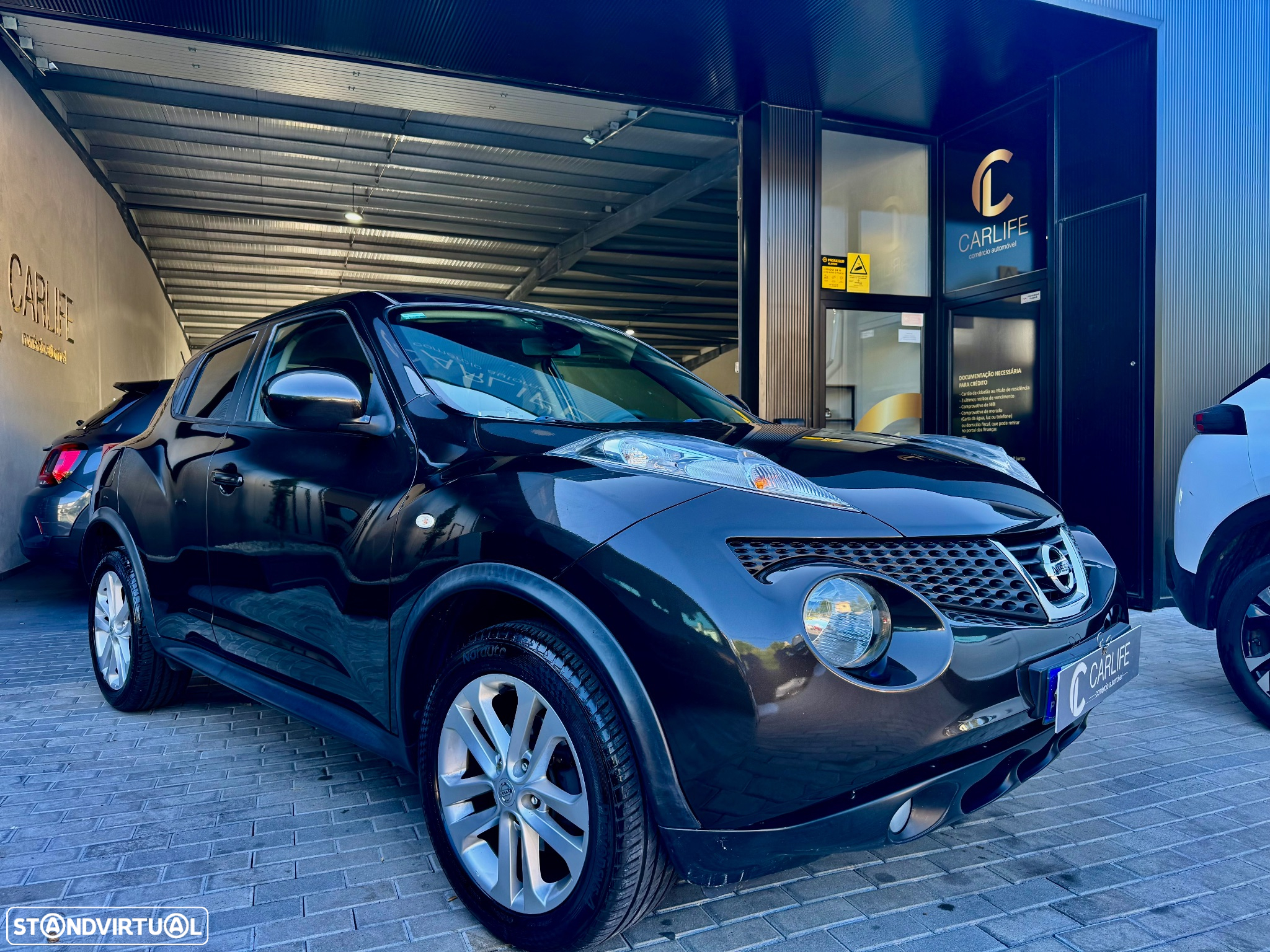 Nissan Juke 1.5 dCi Tekna Premium - 12