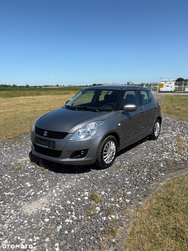 Suzuki Swift 1.2 30 Jahre - 1