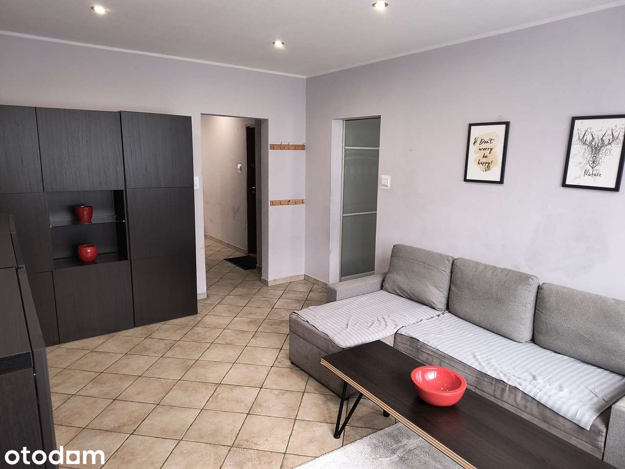 - 42,37 m2 - 2 POKOJE - Westerplatte 8 - PO REMONCIE -