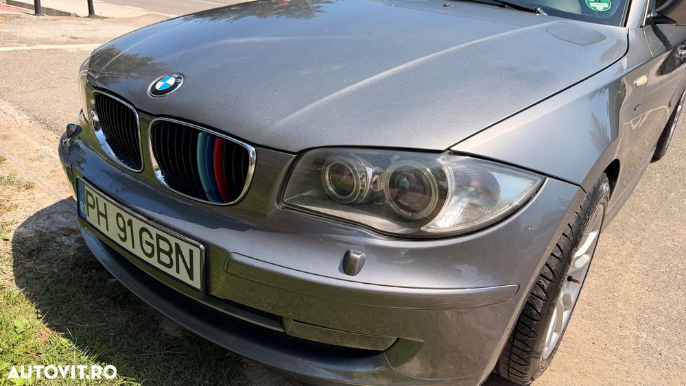 BMW Seria 1 116i - 12