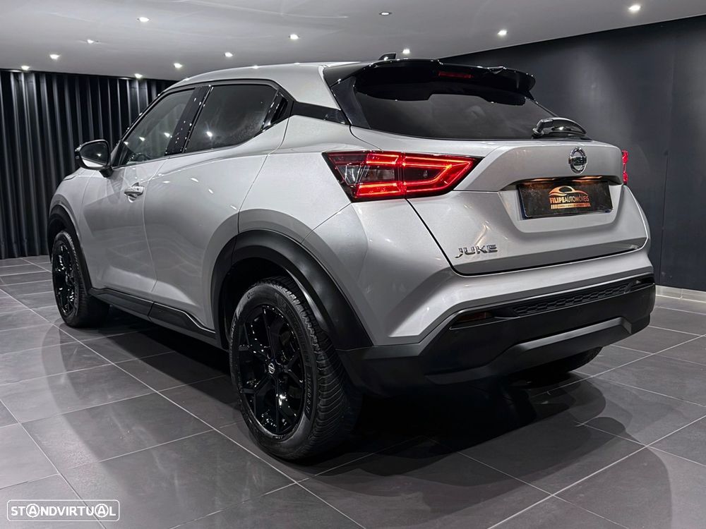 Nissan Juke - 6