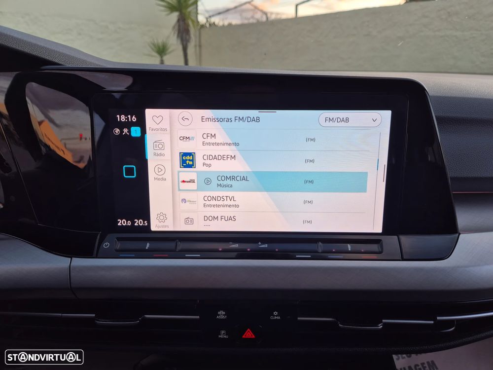 VW Golf 2.0 TDI Life - 29