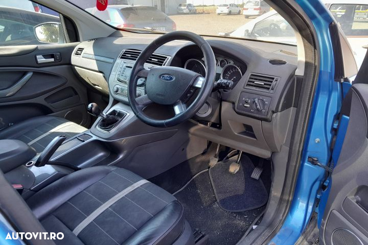 Capac motor 2.0TDCI E4 2009 Ford Kuga 1 [2008 - 2013] Crossover 2.0 T - 5