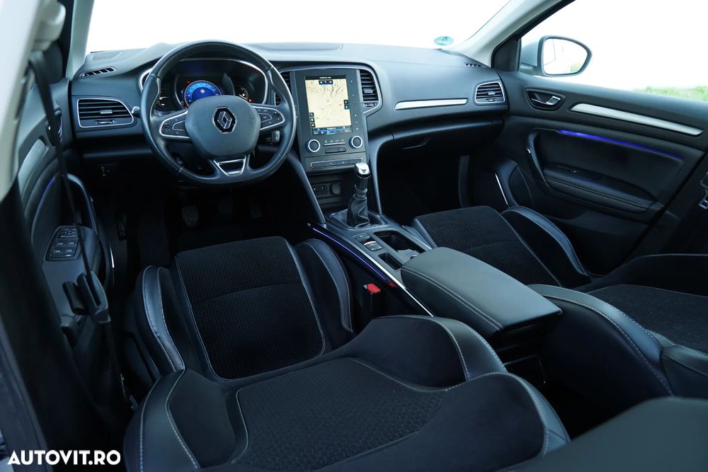Renault Megane ENERGY TCe 130 LIMITED - 8