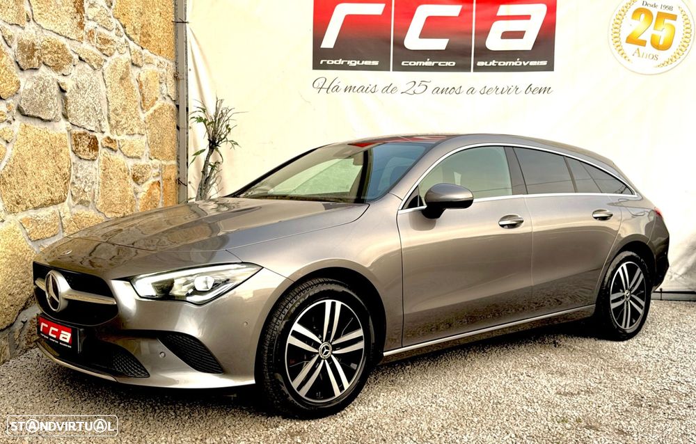 Mercedes-Benz CLA 250 - 22