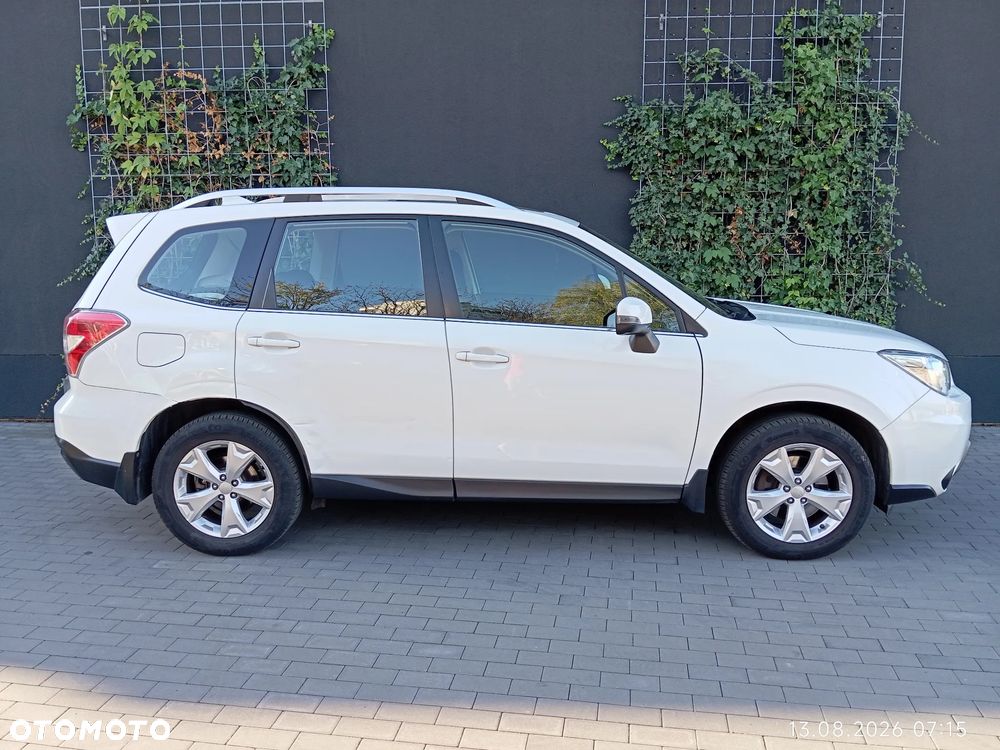 Subaru Forester 2.0D Lineartronic Exclusive - 7