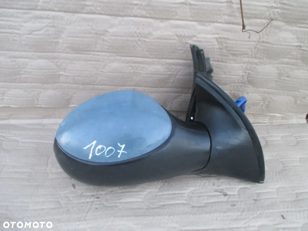 Lusterko prawe PEUGEOT 1007 7 PIN EUROPA - 2