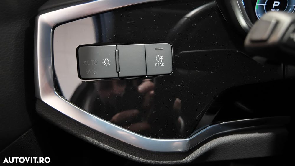 Audi Q3 45 TFSIe S tronic - 20