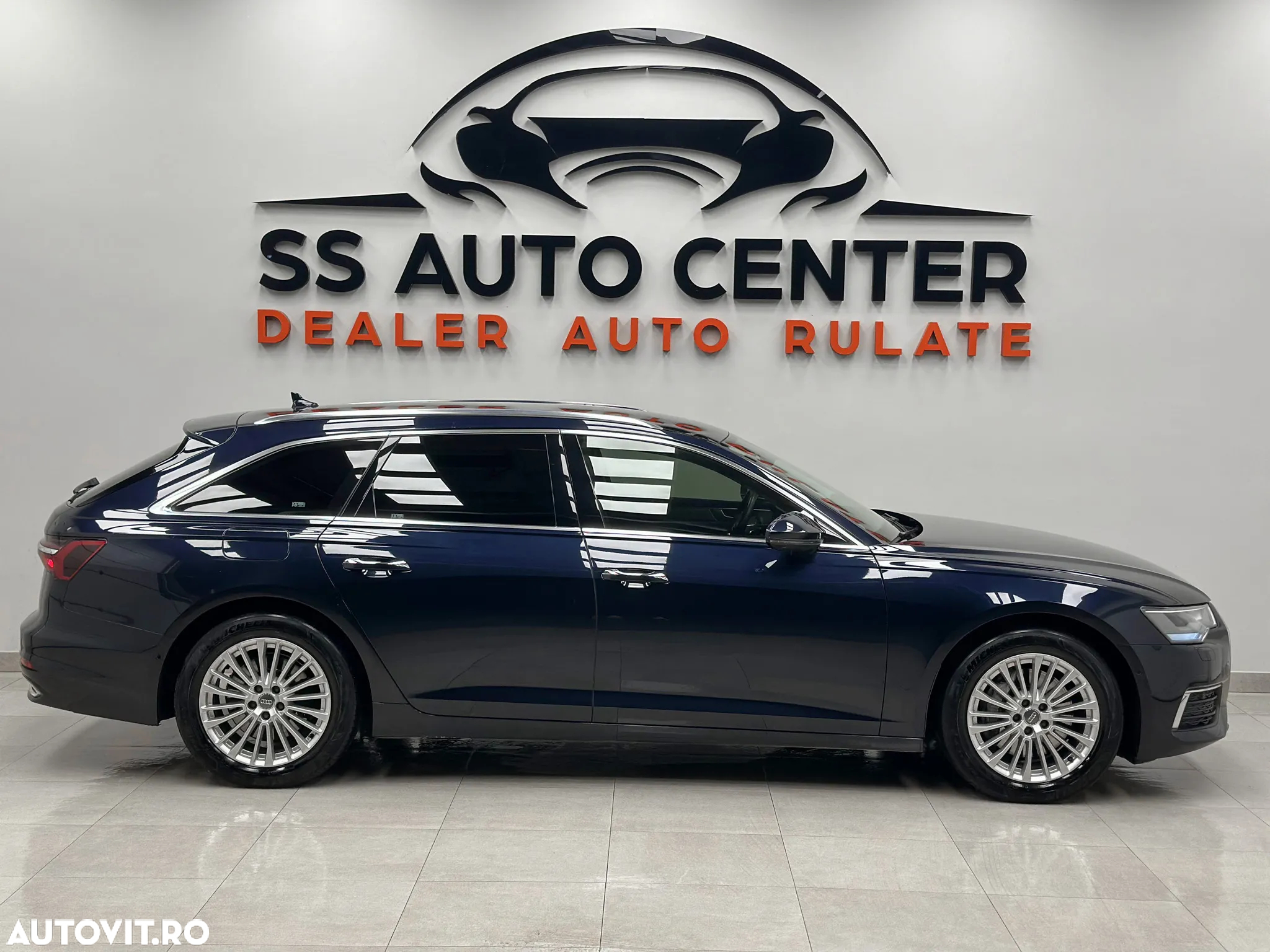 Audi A6 Avant 3.0 45 TDI quattro Tiptronic Sport - 5