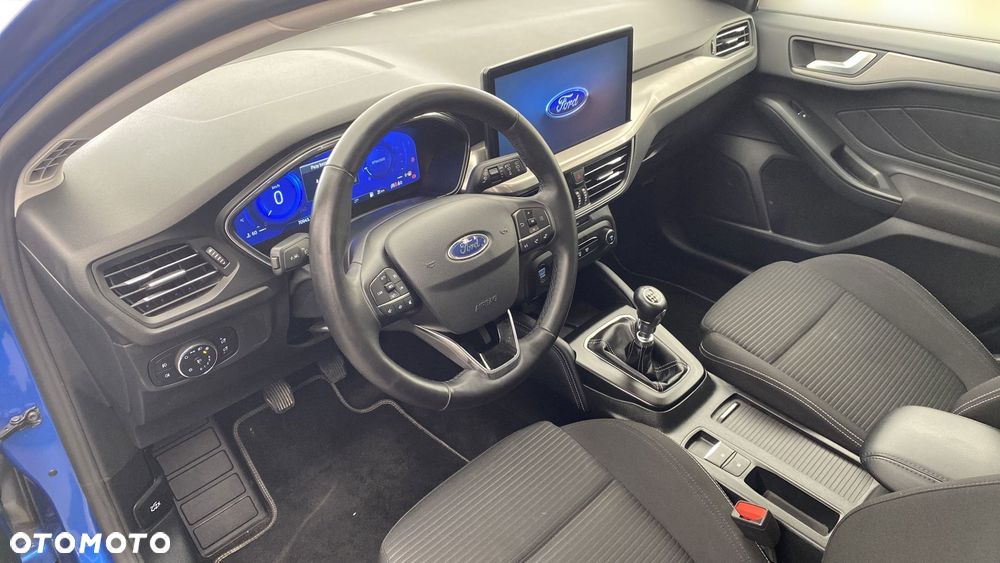 Ford Focus 1.0 EcoBoost mHEV Titanium X - 10