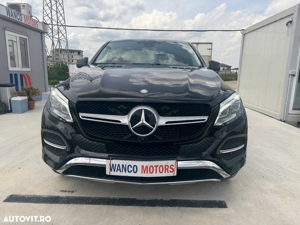 Mercedes-Benz GLE Coupe - 2