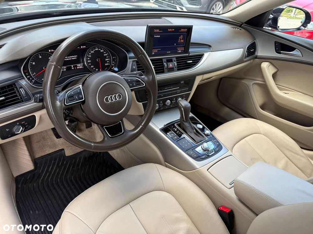 Audi A6 Limousine - 12