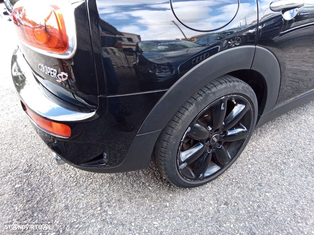 MINI Clubman Cooper SD Auto - 37