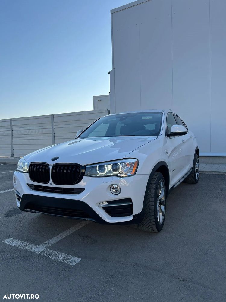 BMW X4 xDrive30i Aut. M Sport Edition - 2