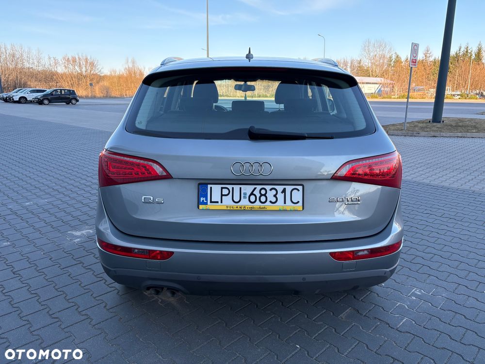 Audi Q5 2.0 TDI Quattro S tronic Prime Line - 7