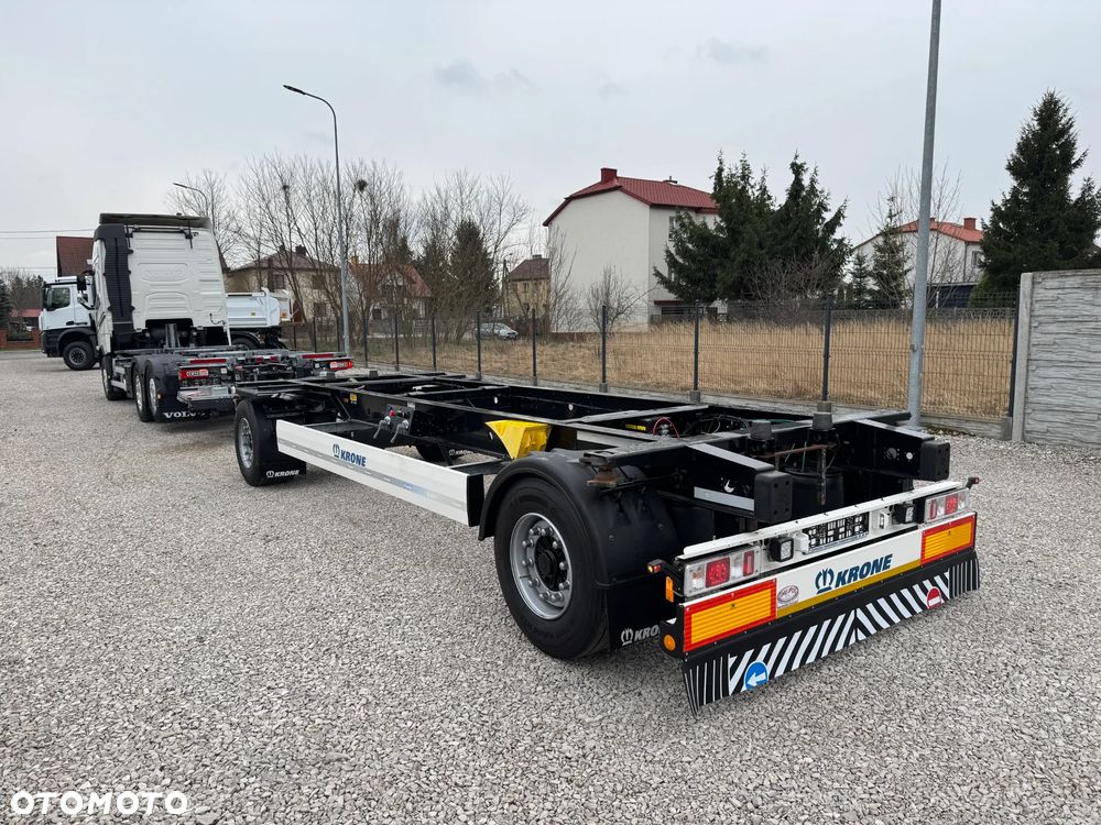 Volvo FH 460, BDF + PRZYCZ. - 15