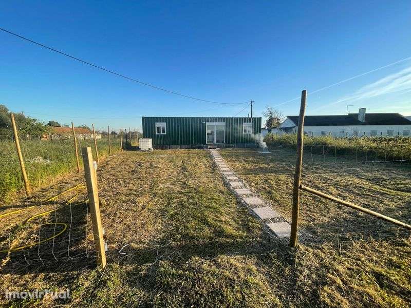 Terreno + Casa Contentor em Palmela - Grande imagem: 2/11