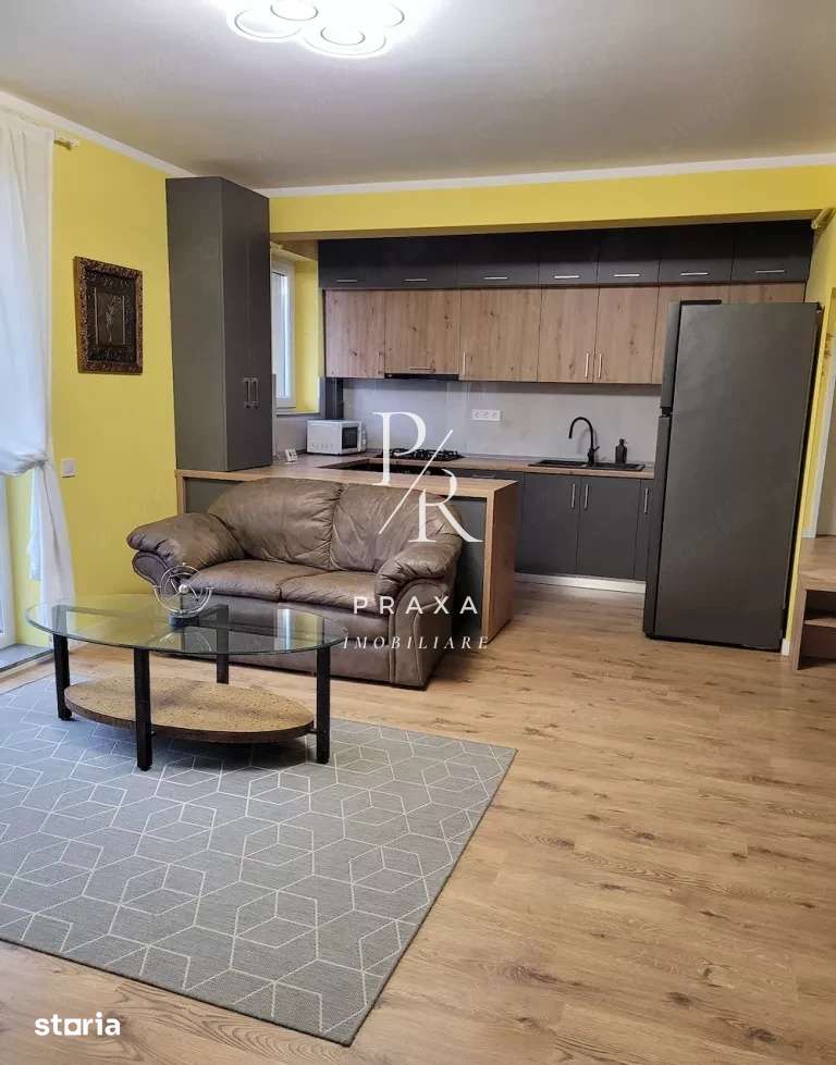 Apartament cu 2 camere, 53mp, balcon, mobilat, LIFT, AC, zona Sesul de — fotografia 1