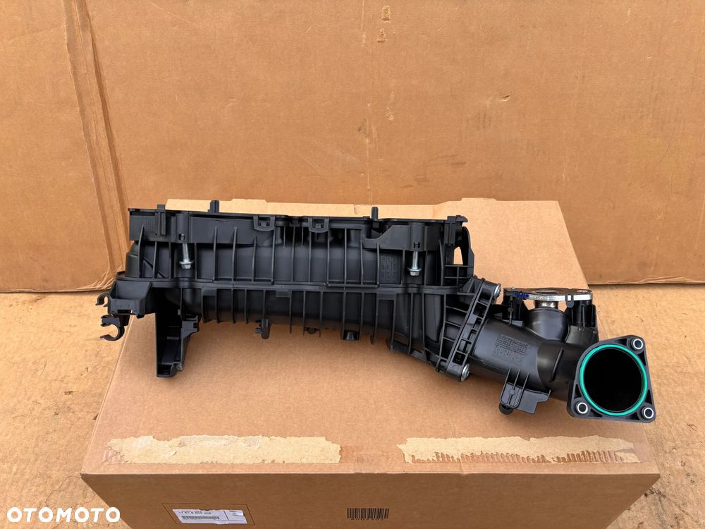 Nowy Oryginalny Kolektor Ssący BMW 2.0 Diesel N47 X1 E84 1 F20 3 E90 F30 F34 F36 2 F22 Bez Klapek - 5