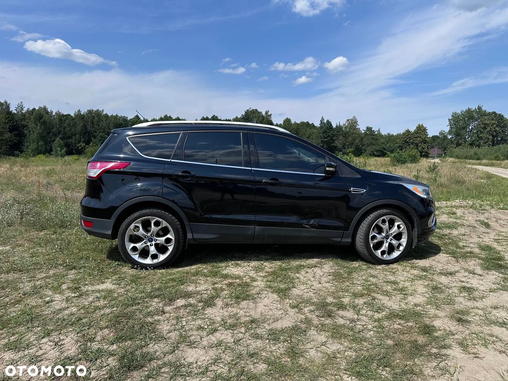 Ford Escape - 10