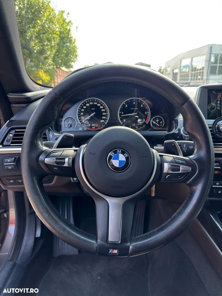 BMW Seria 6 640d xDrive - 11
