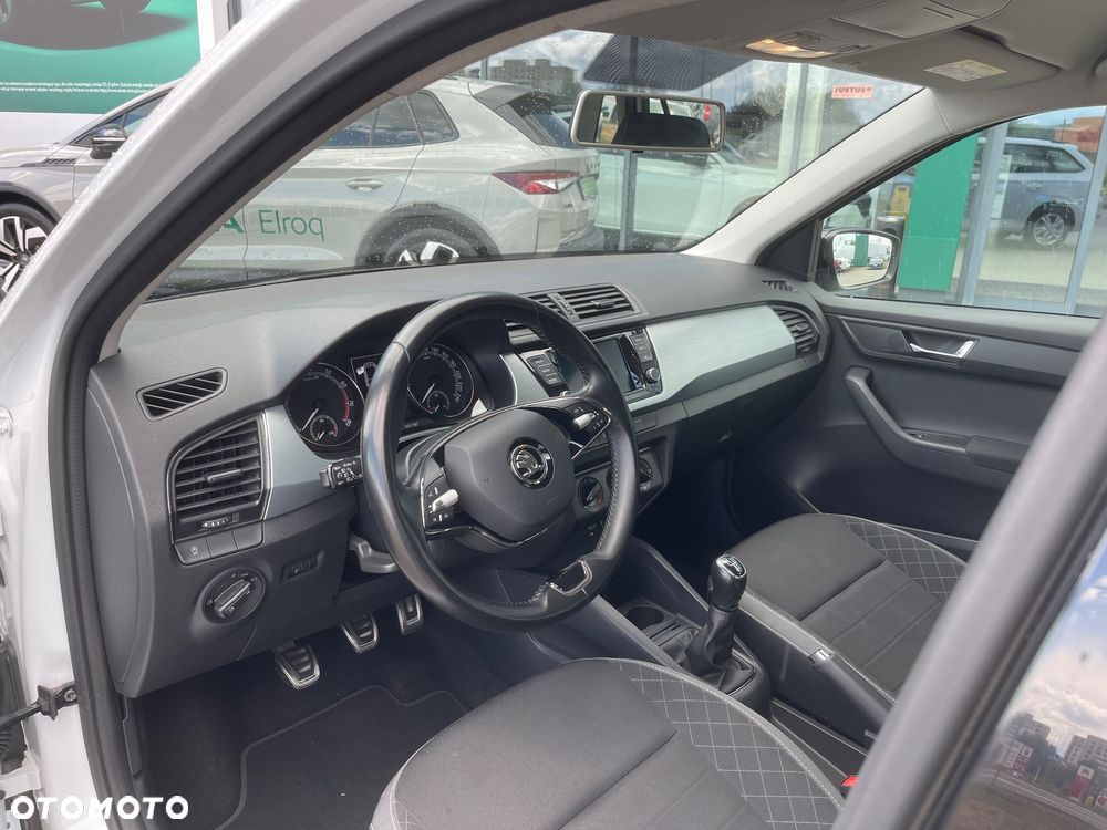 Skoda Fabia 1.0 TSI Ambition - 8