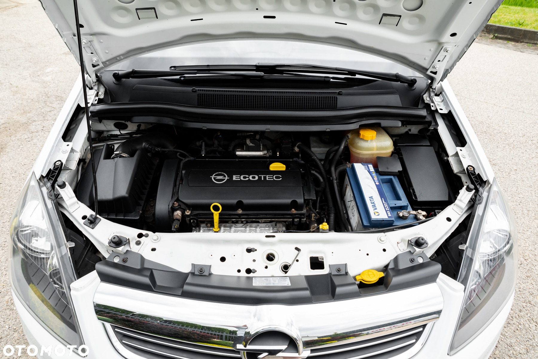 Opel Zafira 1.8 - 36