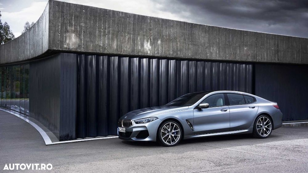 Jante BMW 19 R19 Model M E60 E90 F10 F12 F01 X3 F30 F34 F11 anvelope vara - 5