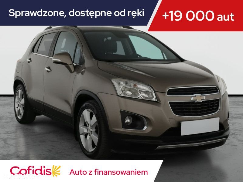 Chevrolet Trax - 2