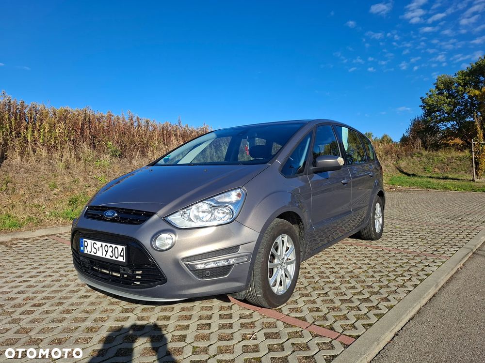 Ford S-Max - 1