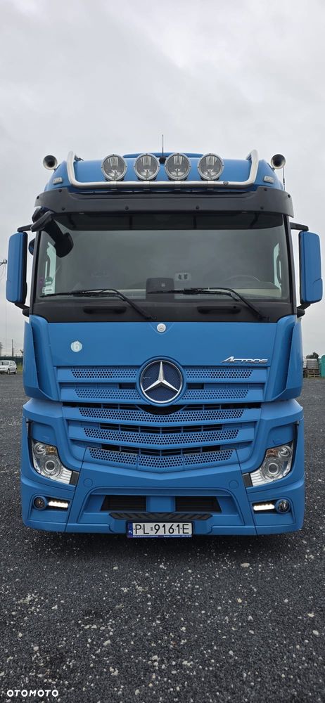 Mercedes-Benz ACTROS 1845 - 2