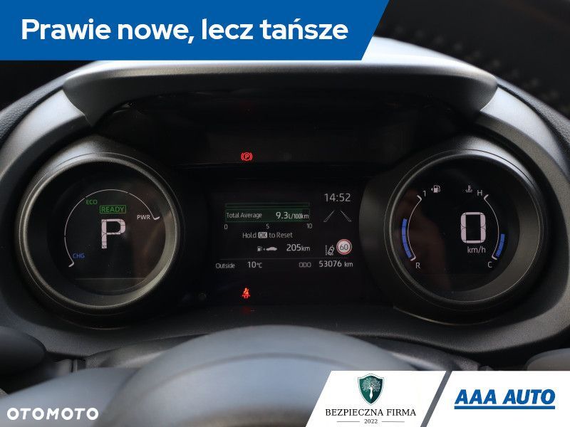 Toyota Yaris Cross - 12