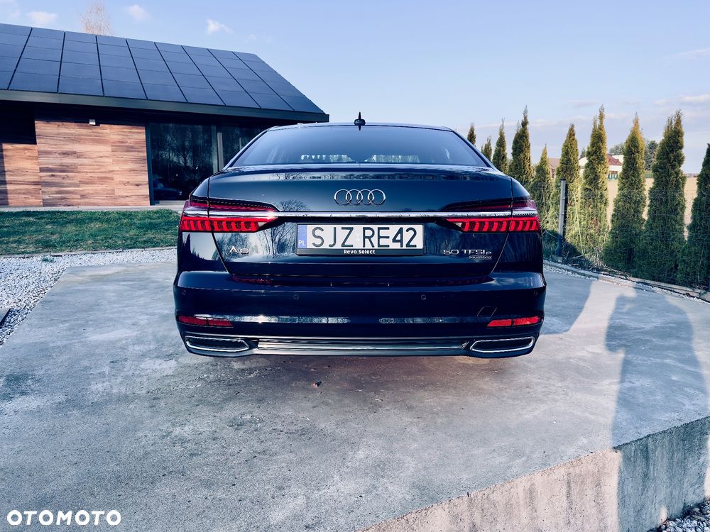 Audi A6 Limousine 50 TFSI e quattro S tronic sport - 19