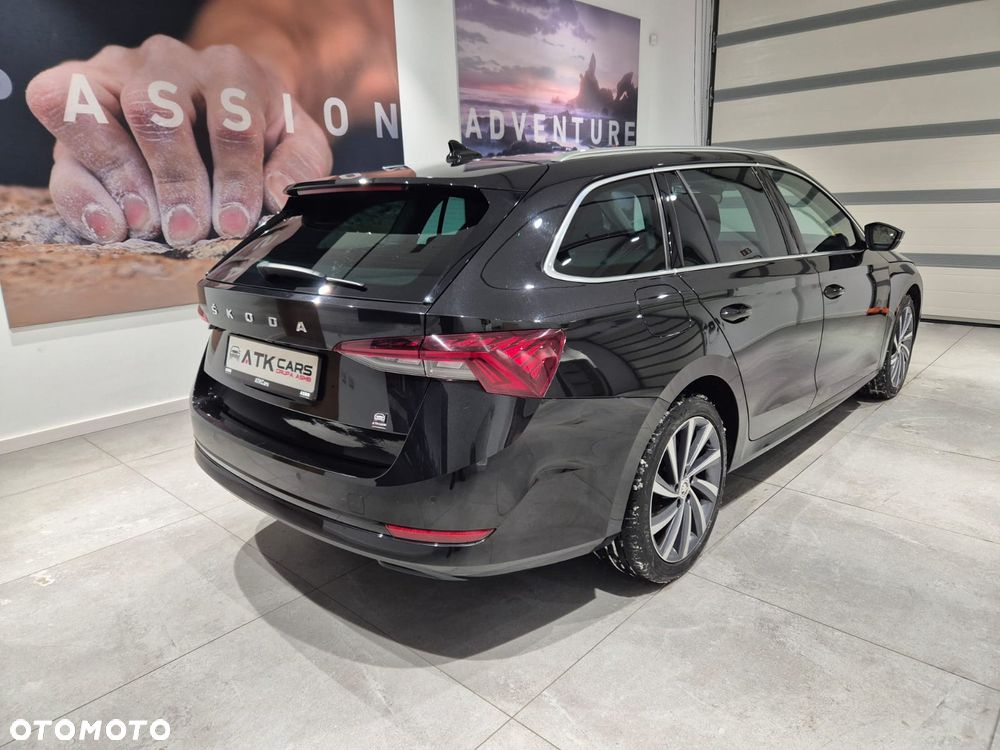 Skoda Octavia 1.5 TSI ACT Style - 5