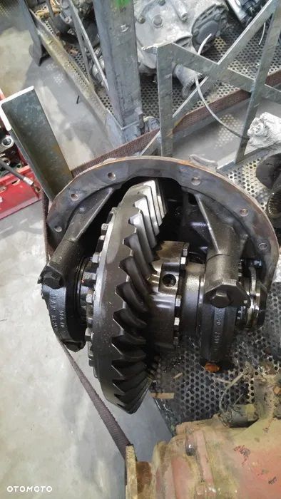 Wkład mostu MAN F2000 , 37:11 , I=3,36 - 1